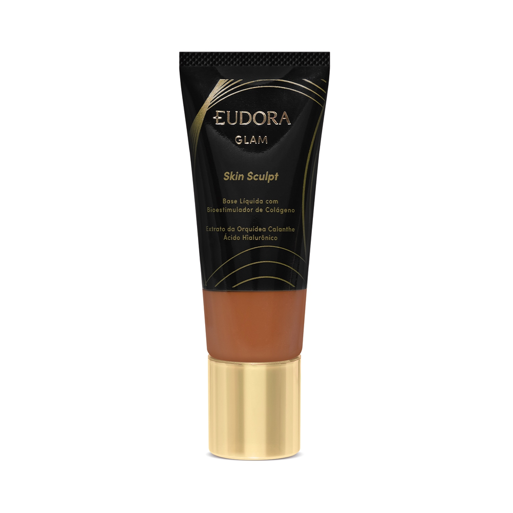 Base Líquida Semi Matte Glam Skin Sculpt Cor 83 30ml Base Líquida Semi Matte Glam Skin Sculpt Cor 83 30ml