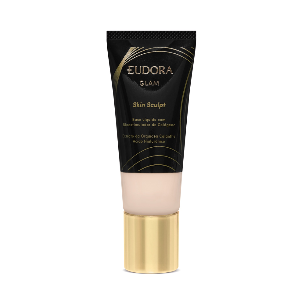 Base Líquida Semi Matte Glam Skin Sculpt Cor 03 30ml Base Líquida Semi Matte Glam Skin Sculpt Cor 03 30ml