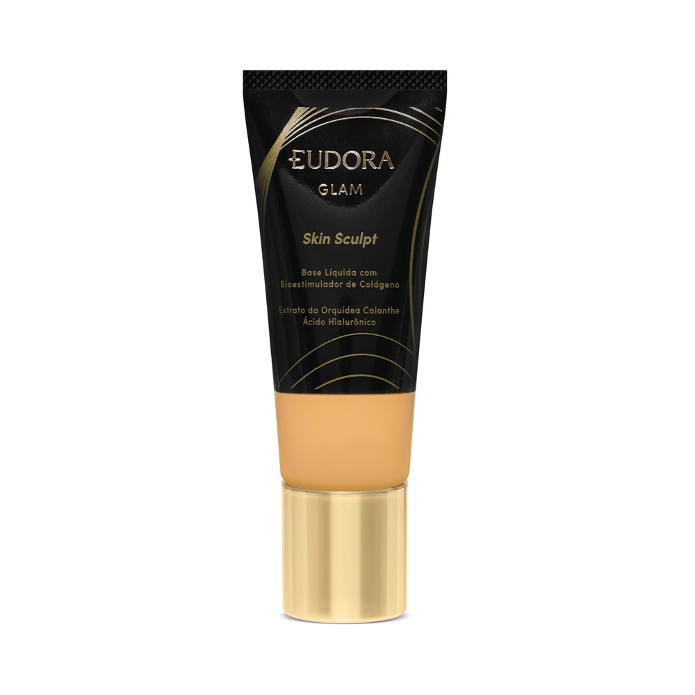 Base Líquida Semi Matte Glam Skin Sculpt Cor 65 30ml Base Líquida Semi Matte Glam Skin Sculpt Cor 65 30ml