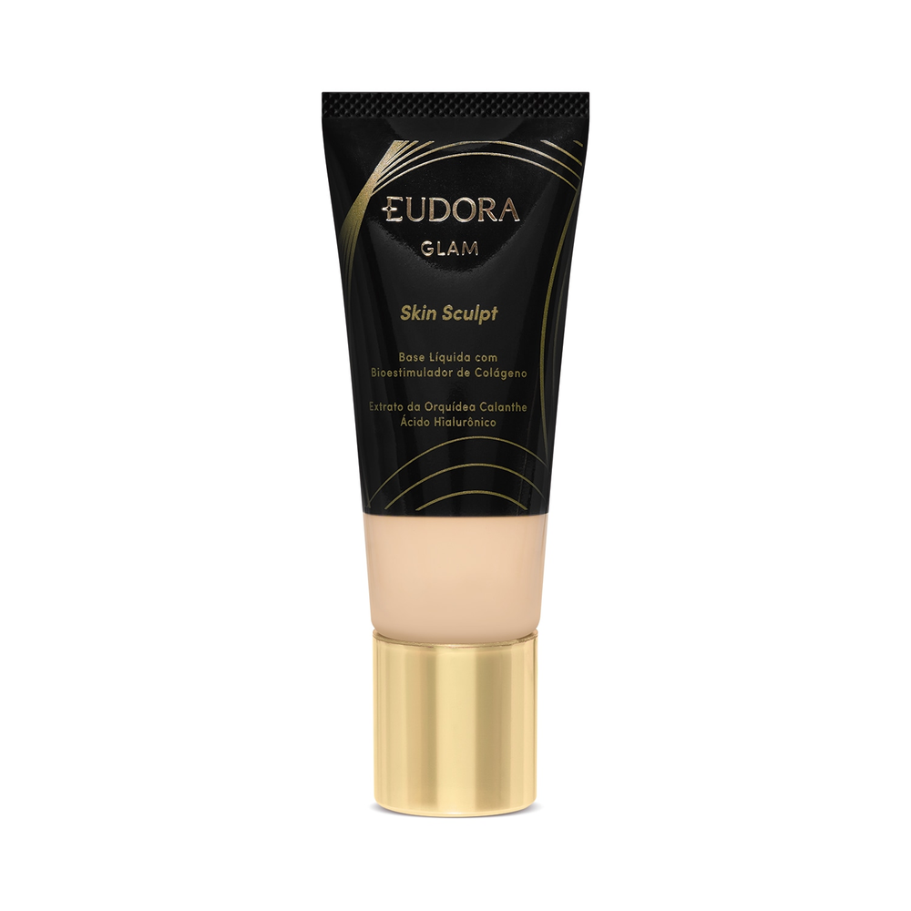 Base Líquida Semi Matte Glam Skin Sculpt Cor 15 30ml Base Líquida Semi Matte Glam Skin Sculpt Cor 15 30ml