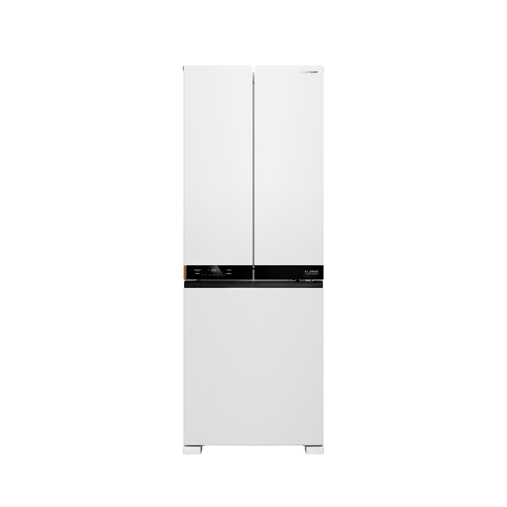 Geladeira Inteligente B= Smart Frost Free 3 Portas French Door 486 Litros Branca Brastemp - Bro78ab Bivolt