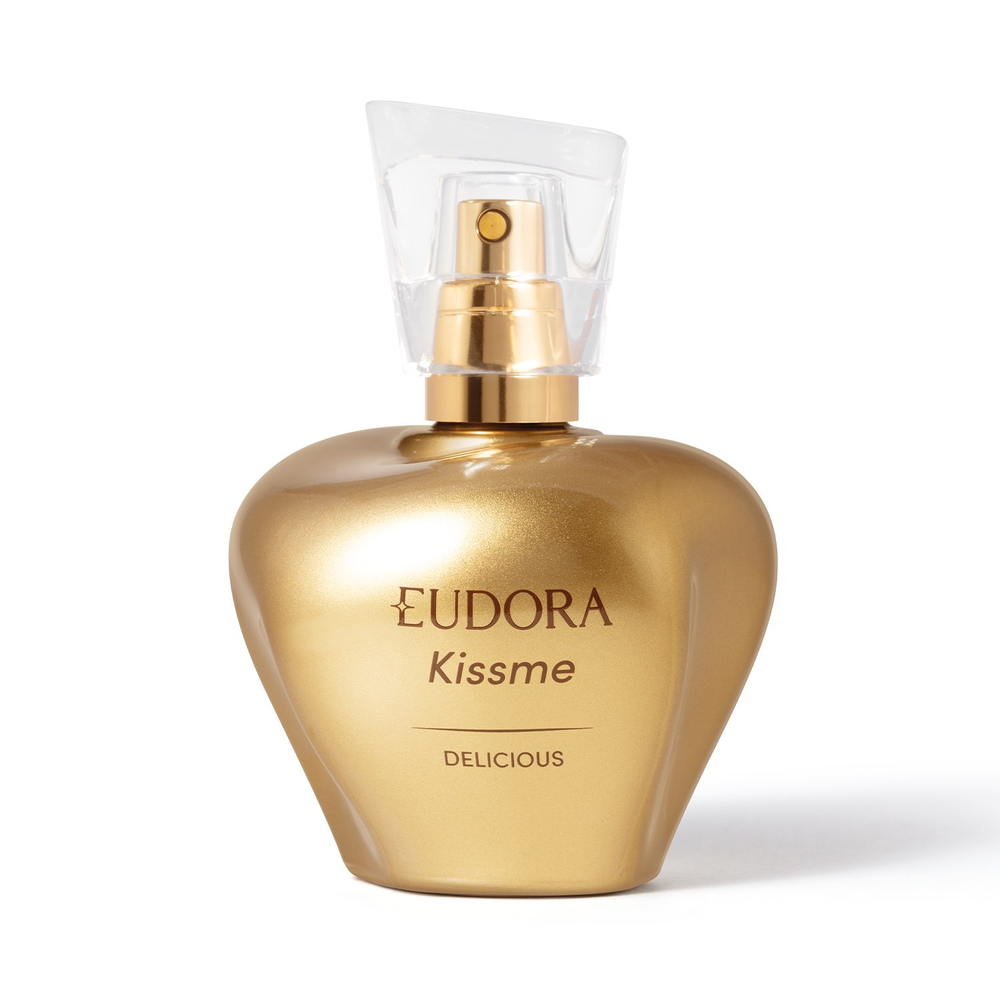 Kiss Me Delicious Desodorante Colônia 50ml Kiss Me Delicious Desodorante Colônia 50ml