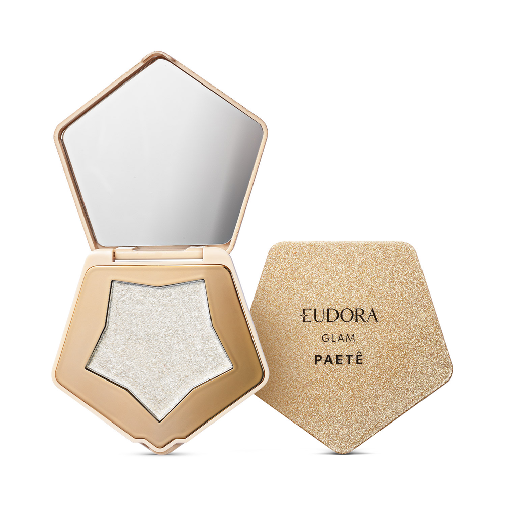 Iluminador Multifuncional Glam Paetê 5g Iluminador Multifuncional Glam Paetê 5g