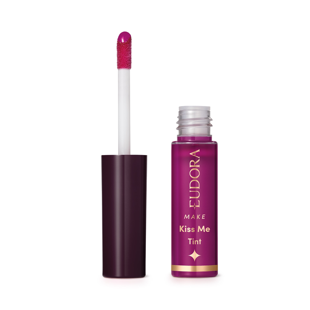 Batom Líquido Rosado Energy Eudora Make Tint Mood 5,5ml Batom Líquido Rosado Energy Eudora Make Tint Mood 5,5ml