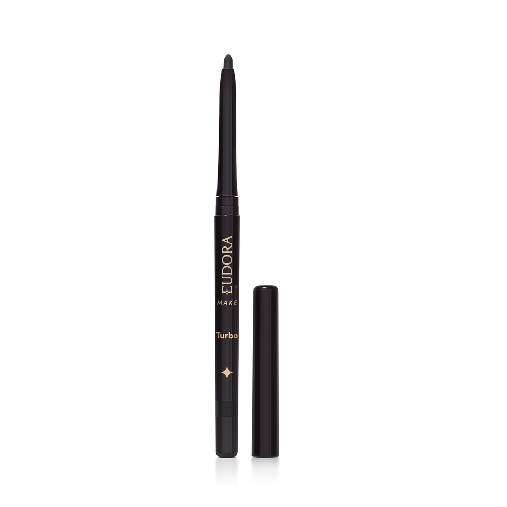 Lapiseira Retrátil para Olhos Preta Eudora Make 300mg Lapiseira Retrátil para Olhos Preta Eudora Make 300mg