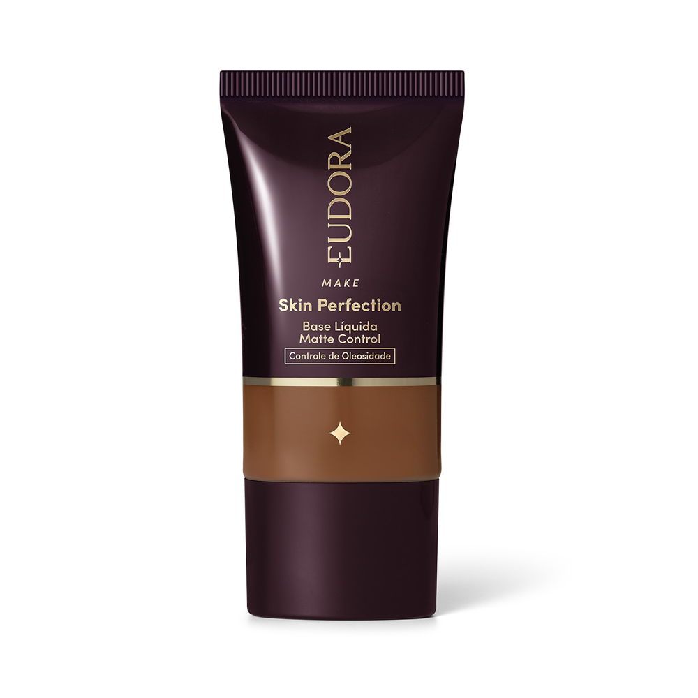Base Líquida Eudora Make Control Skin Perfection 288Q 30ml Base Líquida Eudora Make Control Skin Perfection 288Q 30ml
