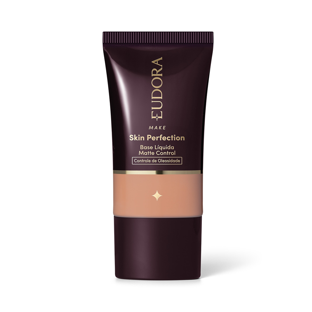 Base Líquida Eudora Make Control Skin Perfection 185F 30ml Base Líquida Eudora Make Control Skin Perfection 185F 30ml