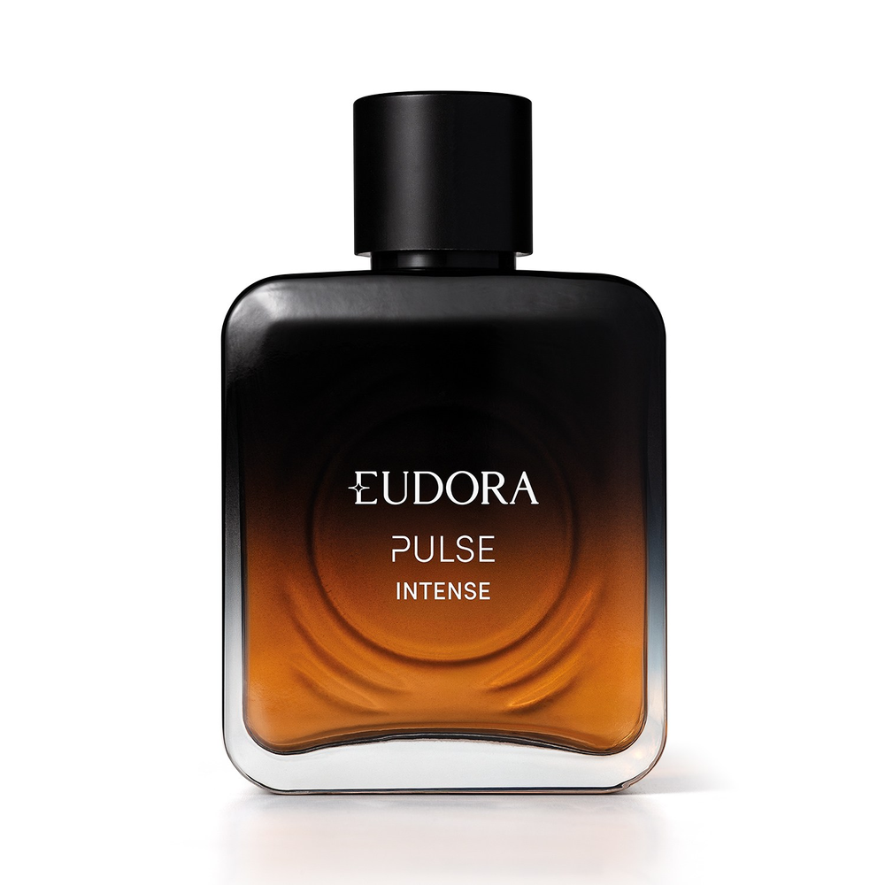 Eudora Pulse Intense Desodorante Colônia 100ml