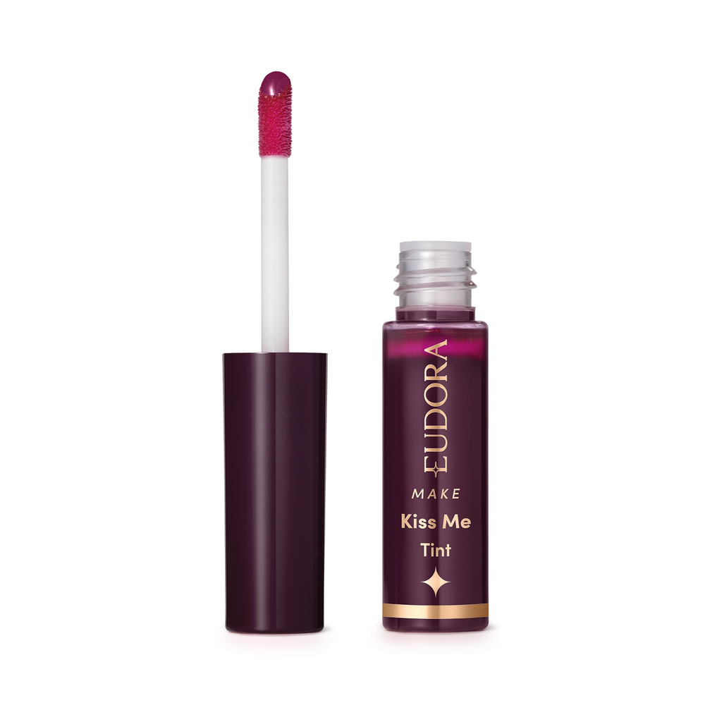 Batom Líquido Uva Relax Eudora Make Tint Mood 5,5ml Batom Líquido Uva Relax Eudora Make Tint Mood 5,5ml