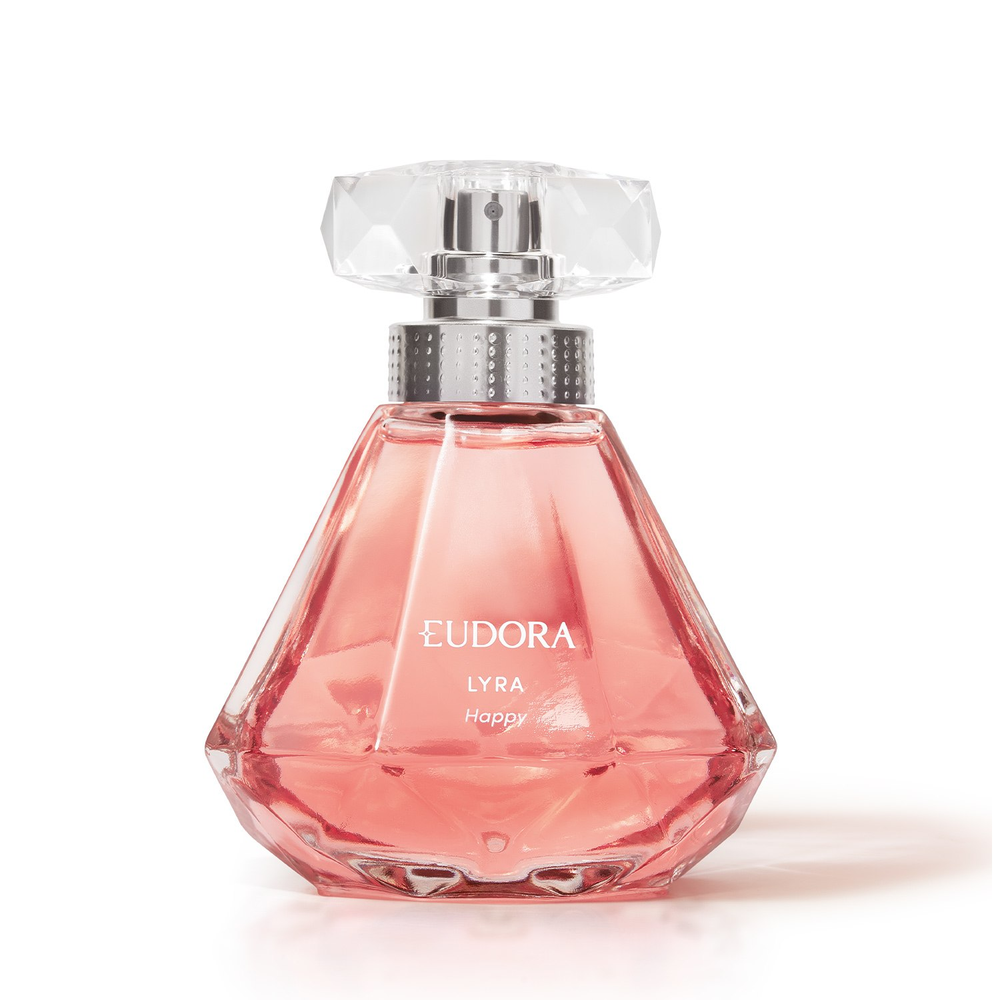 Lyra Happy Desodorante Colônia 75ml