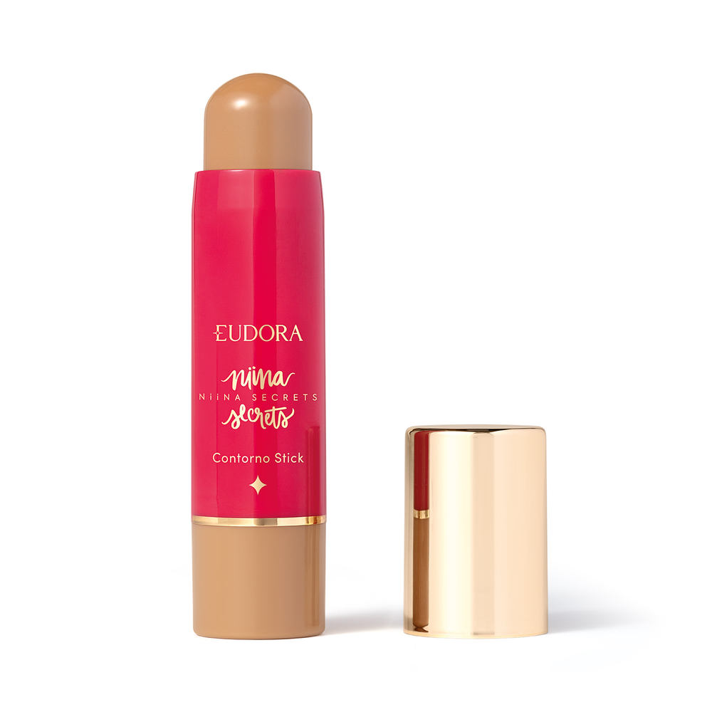 Contorno Stick Multifuncional Cor 1 Niina Secrets 5g Contorno Stick Multifuncional Cor 1 Niina Secrets 5g