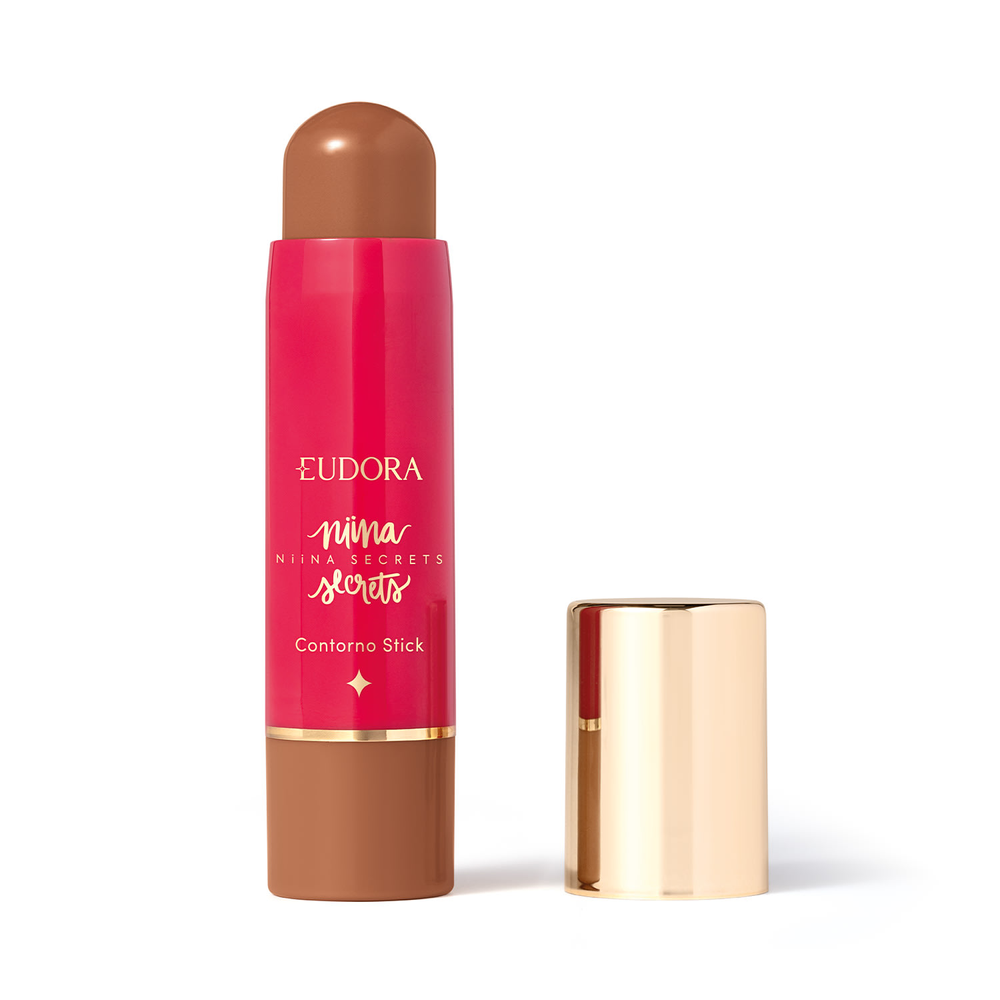 Contorno Stick Multifuncional Cor 2 Niina Secrets 5g Contorno Stick Multifuncional Cor 2 Niina Secrets 5g