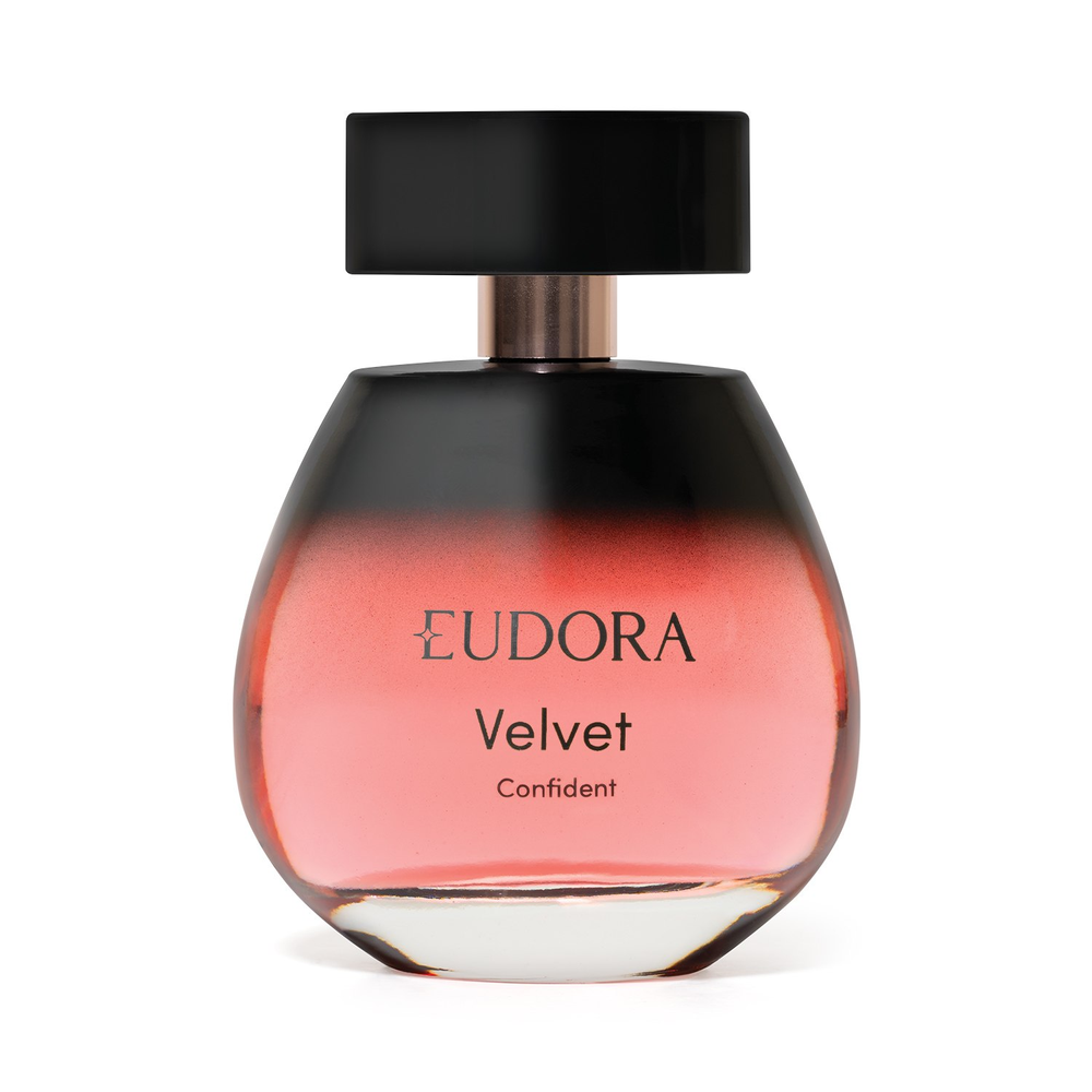Eudora Velvet Confident Desodorante Colônia 100ml Eudora Velvet Confident Desodorante Colônia 100ml