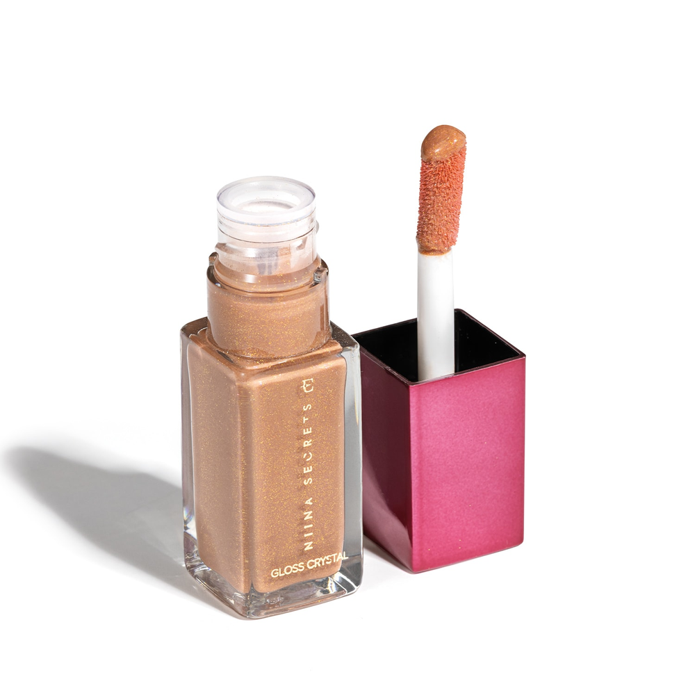 Gloss Crystal Cream Turmalina Niina Secrets 7ml Gloss Crystal Cream Turmalina Niina Secrets 7ml