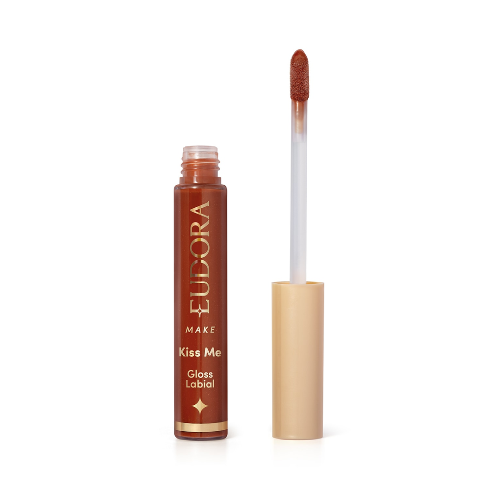 Gloss Labial Kiss Me Vanilla Caramel 7ml Gloss Labial Kiss Me Vanilla Caramel 7ml