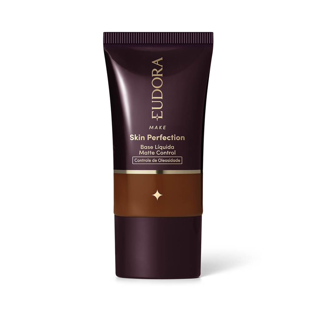 Base Líquida Eudora Make Control Skin Perfection 325F 30ml Base Líquida Eudora Make Control Skin Perfection 325F 30ml