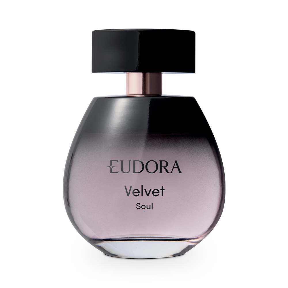 Eudora Velvet Soul Desodorante Colônia 100ml Eudora Velvet Soul Desodorante Colônia 100ml