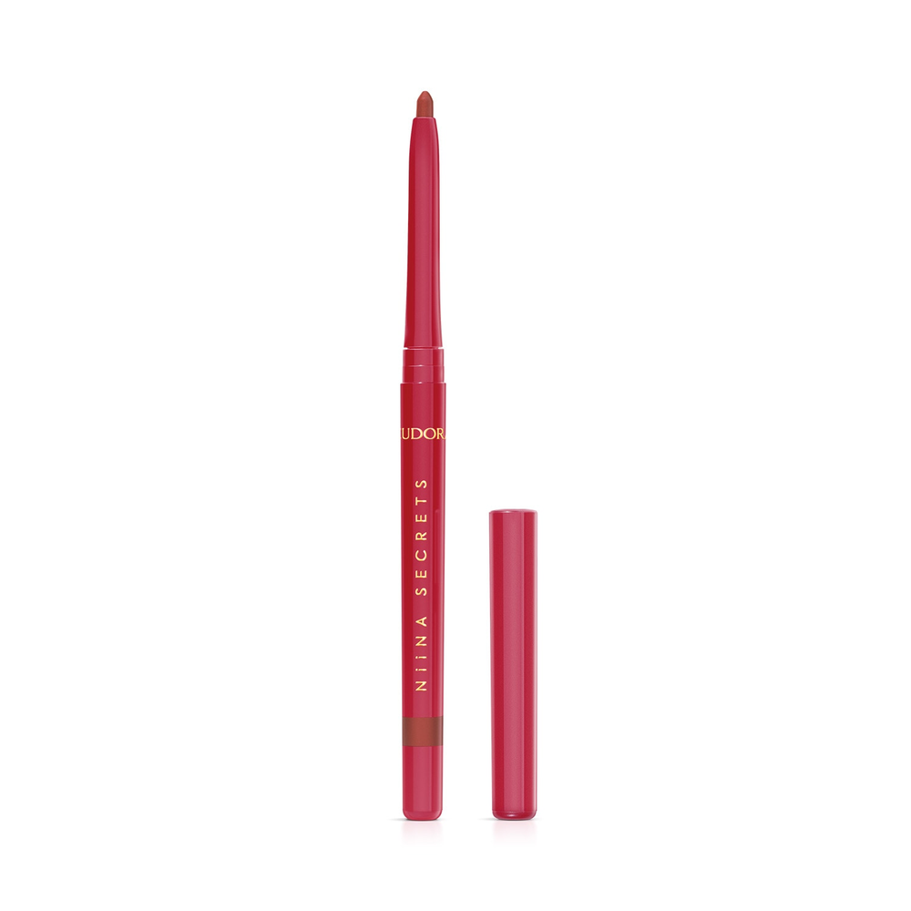 Lapiseira Labial Niina Secrets Soft Petals Vermelho Romântico 1,2g Lapiseira Labial Niina Secrets Soft Petals Vermelho Romântico 1,2g