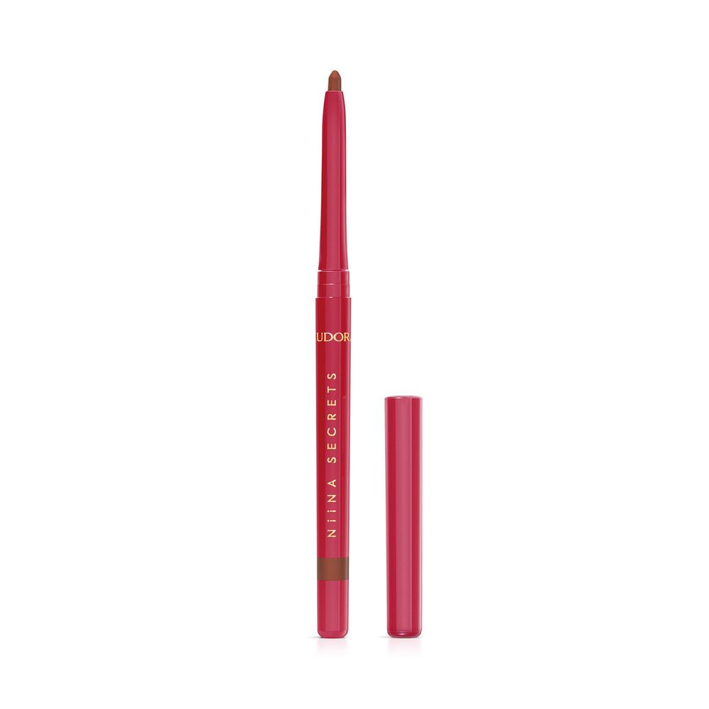 Lapiseira Labial Niina Secrets Soft Petals Castanho Encantado 1,2g Lapiseira Labial Niina Secrets Soft Petals Castanho Encantado 1,2g
