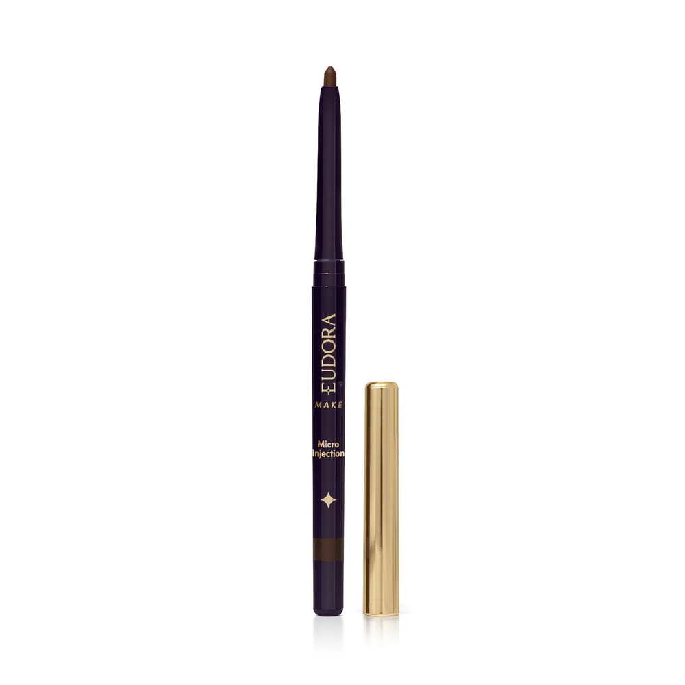 Lapiseira Volumizadora Micro Injection Eudora Make Bare Brown 300mg Lapiseira Volumizadora Micro Injection Eudora Make Bare Brown 300mg