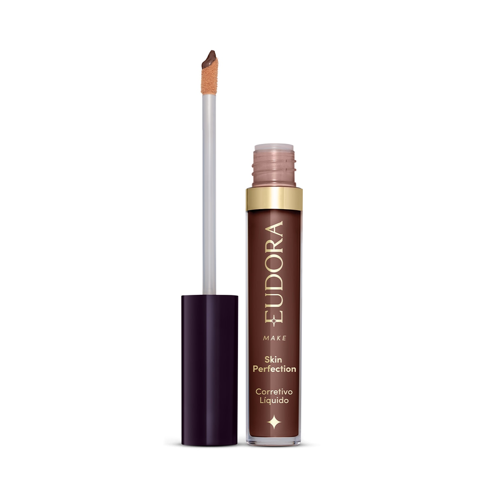 Corretivo Líquido Eudora Make Skin Perfection Cor 325F 4ml Corretivo Líquido Eudora Make Skin Perfection Cor 325F 4ml