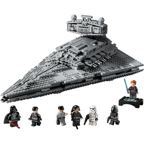LEGO® Star Wars - Destruidor Estelar Imperial