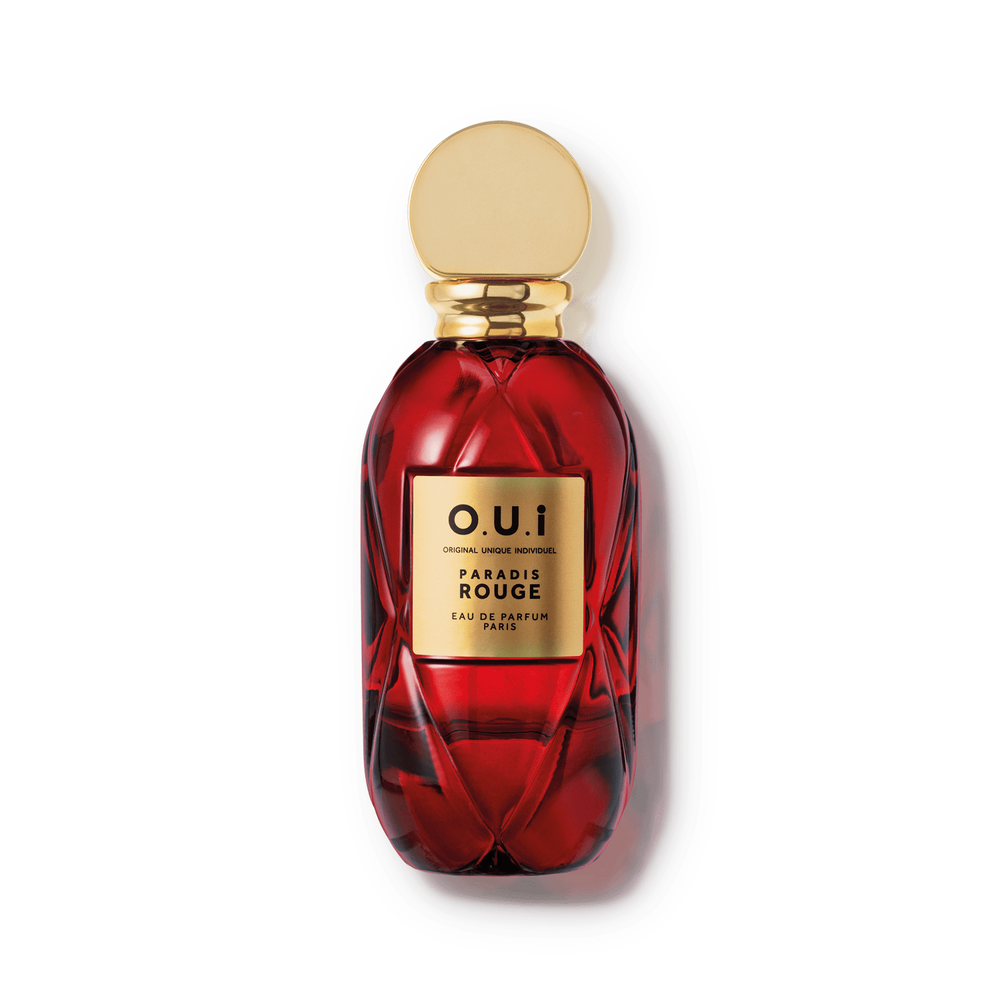 O.U.i Paradis Rouge Eau de Parfum 75ml O.U.i Paradis Rouge Eau de Parfum 75ml