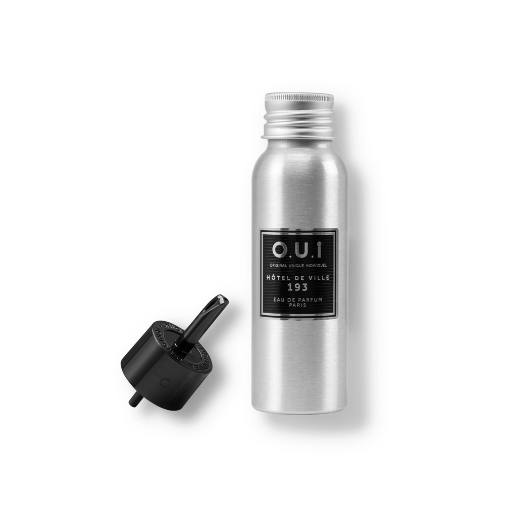 O.U.i Hôtel de Ville 193 Refil Eau de Parfum 75ml O.U.i Hôtel de Ville 193 Refil Eau de Parfum 75ml