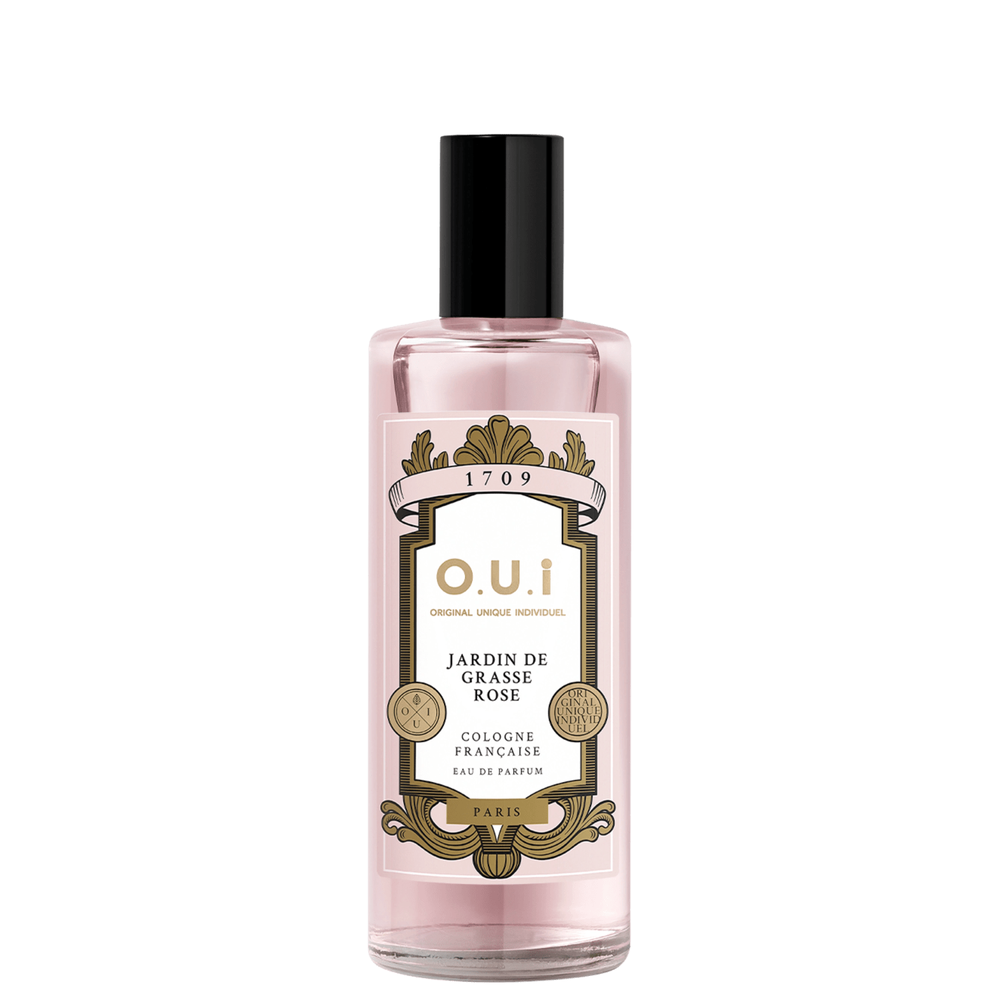 O.U.i Jardin De Grasse Rose Eau De Parfum 100ml O.U.i Jardin De Grasse Rose Eau De Parfum 100ml