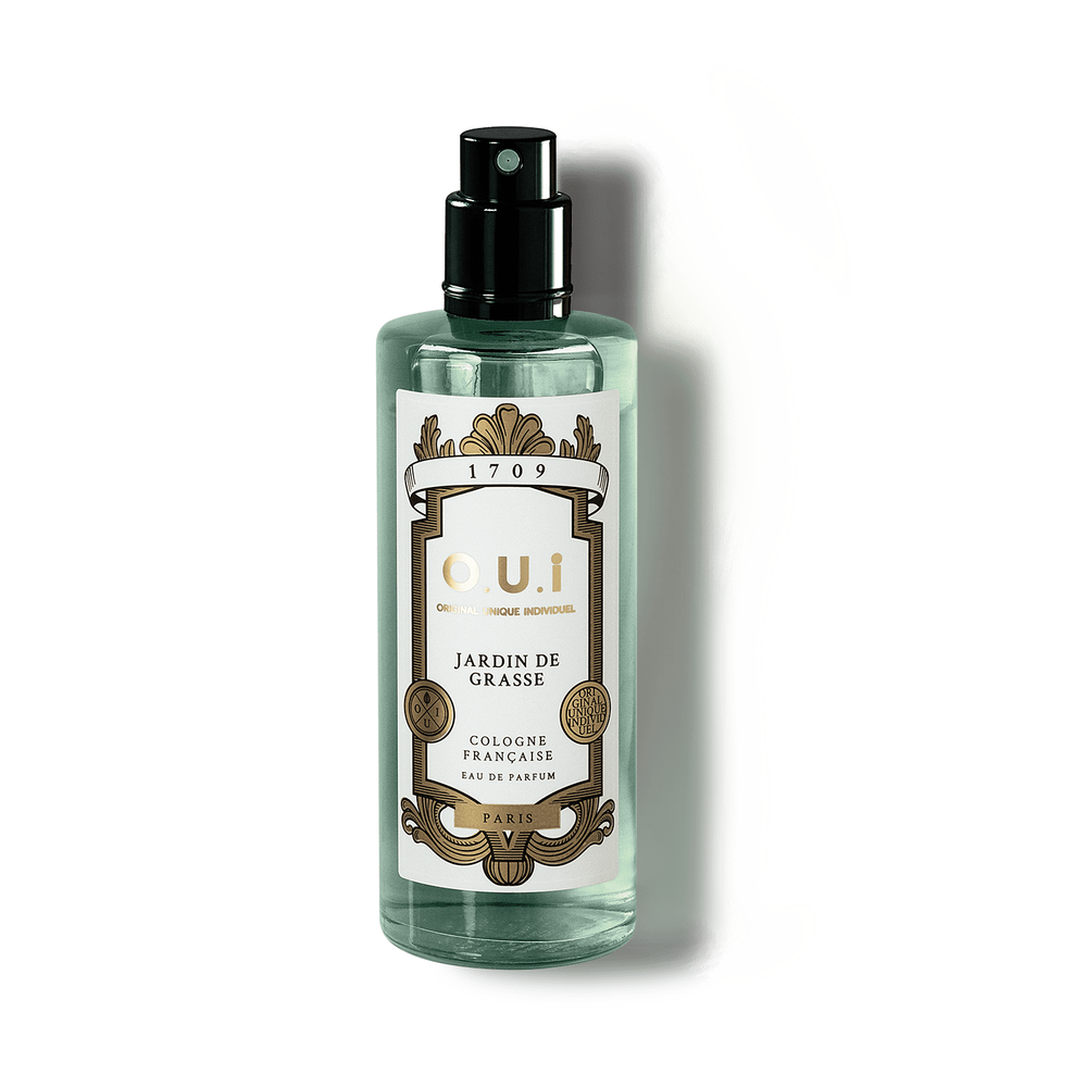 O.U.i Jardin De Grasse Eau De Parfum 100ml