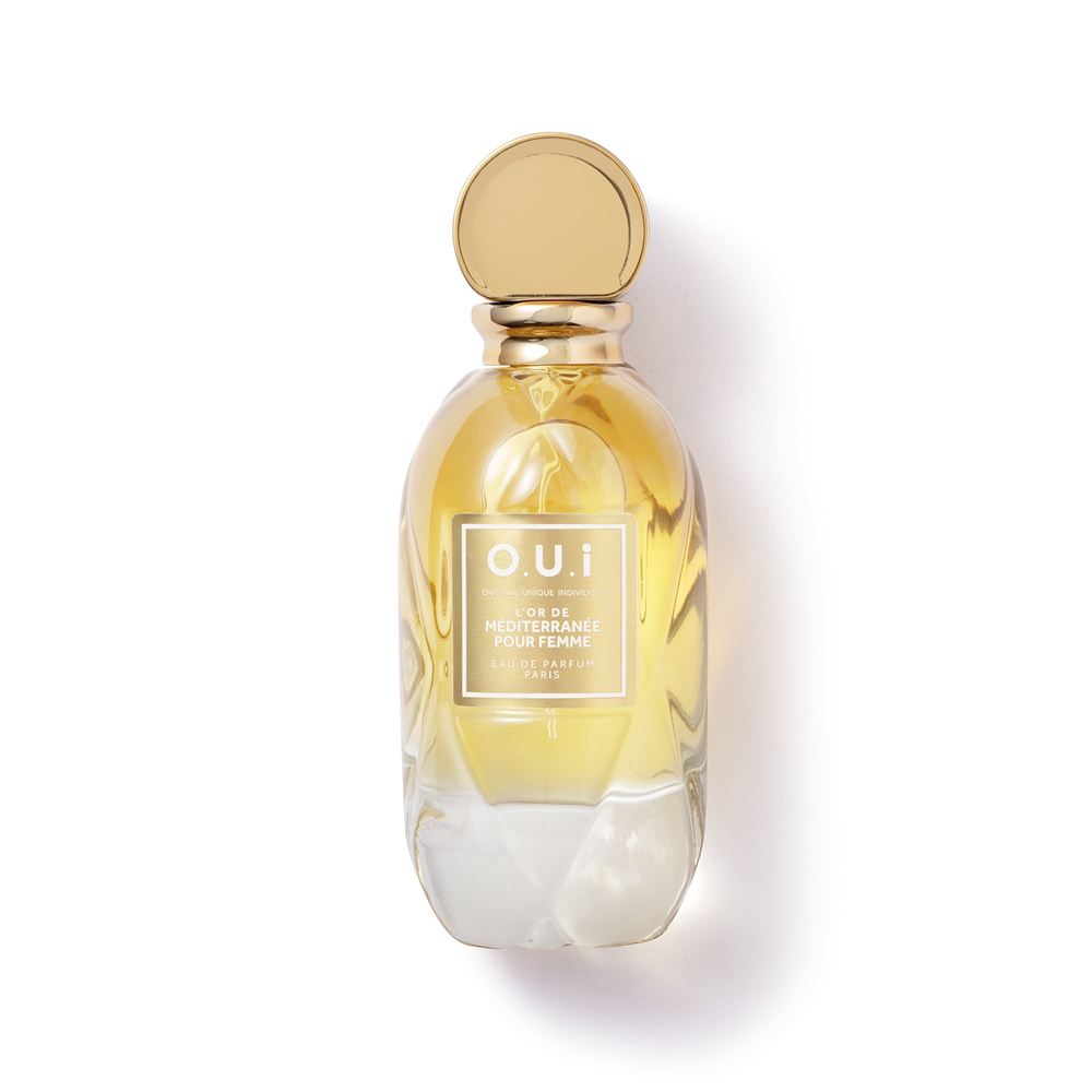 LOr de Méditerranée Eau De Parfum Pour Femme 75ml