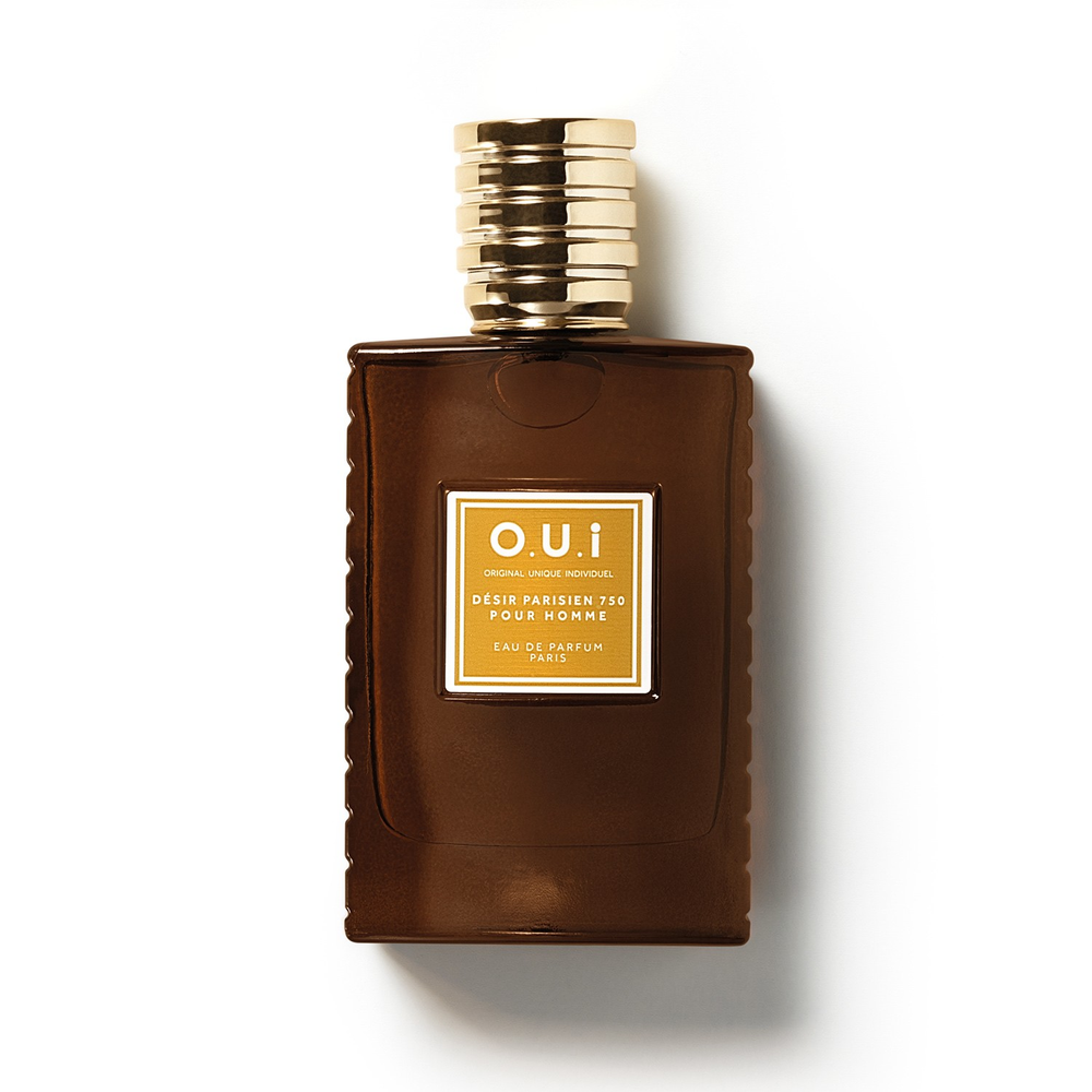 O.U.i Désir Parisien 750 Eau de Parfum Masculino 75ml O.U.i Désir Parisien 750 Eau de Parfum Masculino 75ml