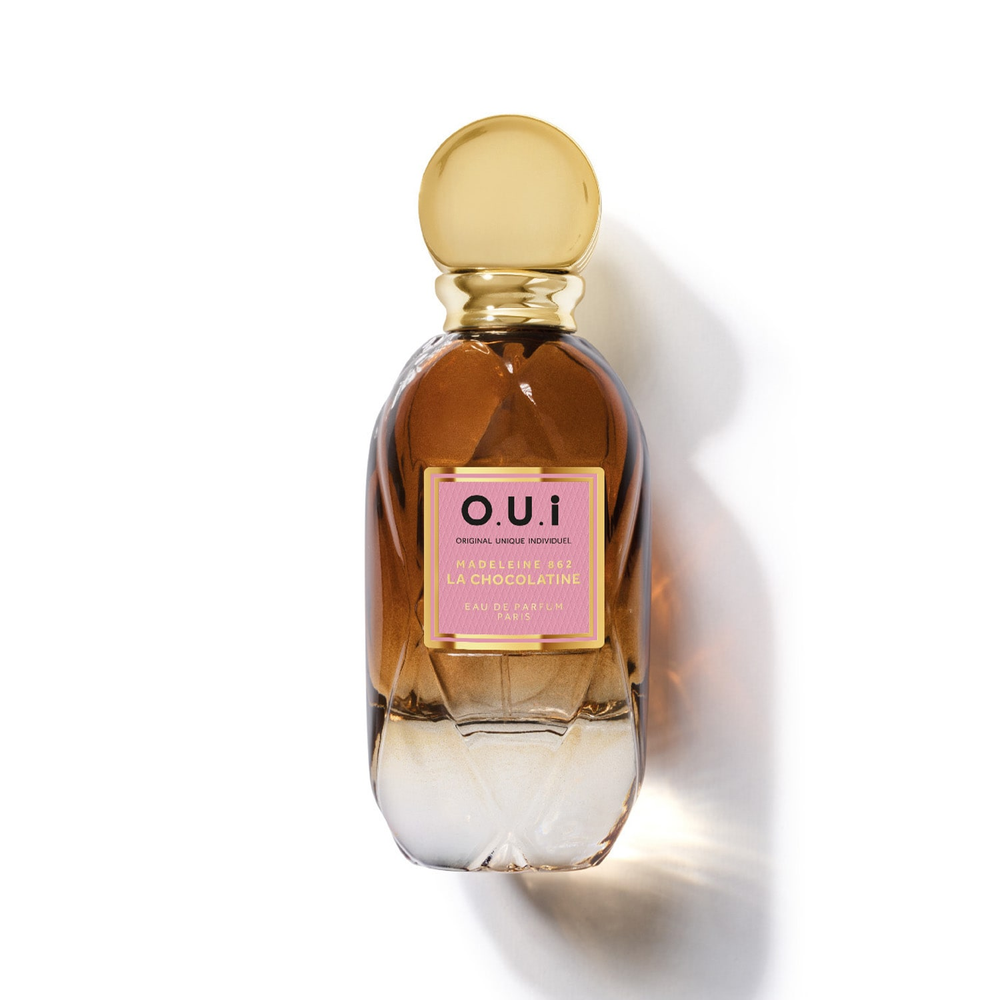 O.U.i Madeleine 862 La Chocolatine Eau de Parfum 75ml O.U.i Madeleine 862 La Chocolatine Eau de Parfum 75ml