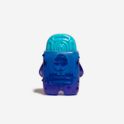 Brinquedo para Cachorros Brainies Brain Freeze U Brinquedo para Cachorros Brainies Brain Freeze U