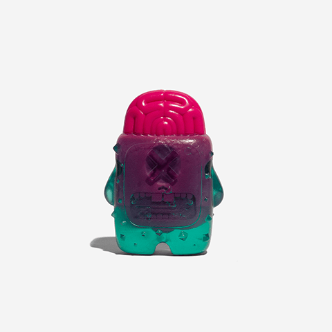 Brinquedo para Cachorros Brainies Brain Dead U Brinquedo para Cachorros Brainies Brain Dead U