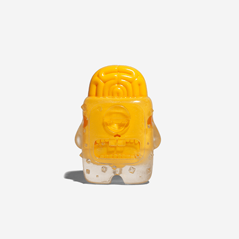 Brinquedo para Cachorros Brainies Brain Fried U Brinquedo para Cachorros Brainies Brain Fried U