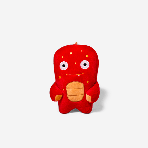 Brinquedo para Cachorros Alien Flex Stixx U Brinquedo para Cachorros Alien Flex Stixx U