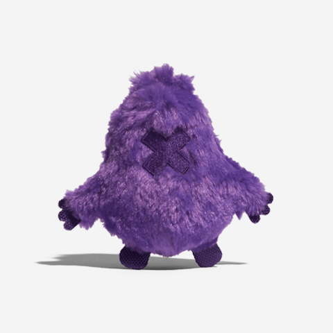 Brinquedo para Cachorros Monsterz Pipp U Brinquedo para Cachorros Monsterz Pipp U