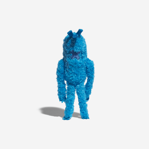 Brinquedo para Cachorros Monsterz Blu U Brinquedo para Cachorros Monsterz Blu U