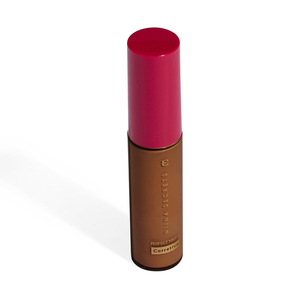 Corretivo Niina Secrets Perfect Match Cor 95 10ml Corretivo Niina Secrets Perfect Match Cor 95 10ml