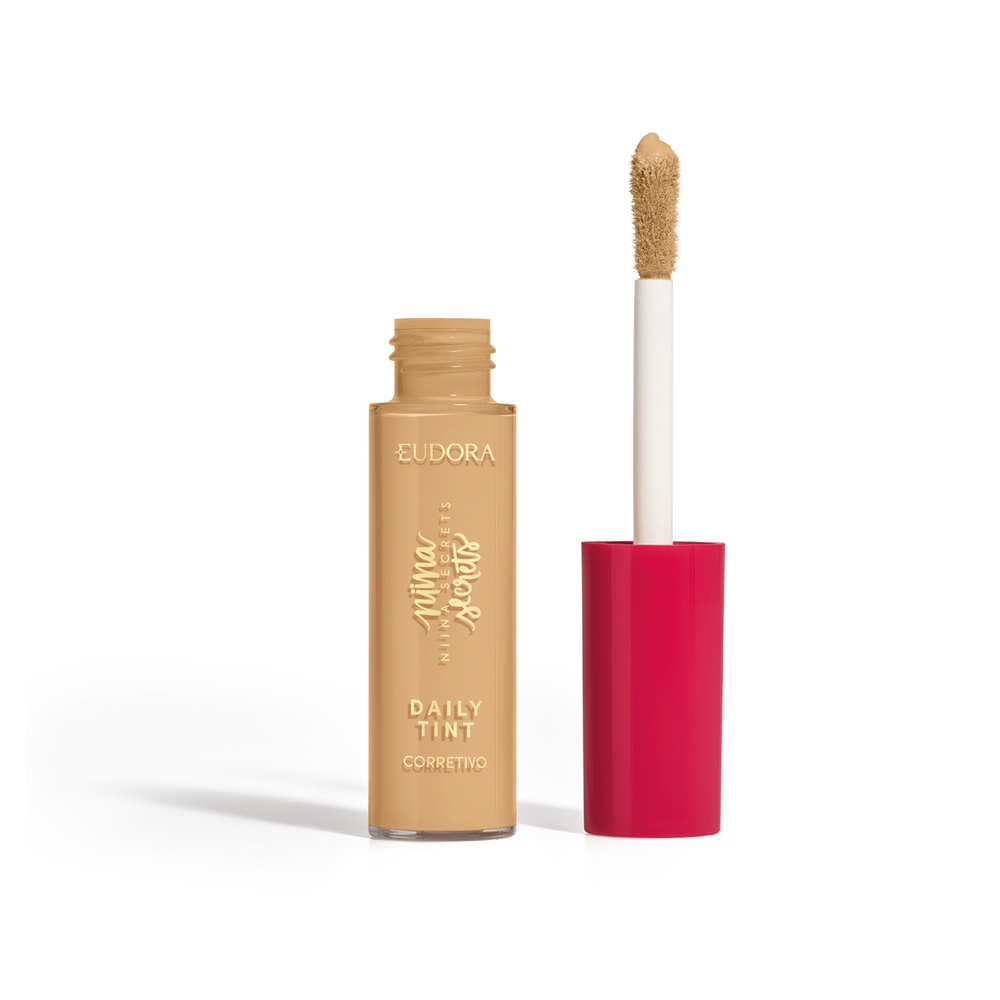 Corretivo Líquido Niina Secrets Daily Tint Cor 10 10ml Corretivo Líquido Niina Secrets Daily Tint Cor 10 10ml