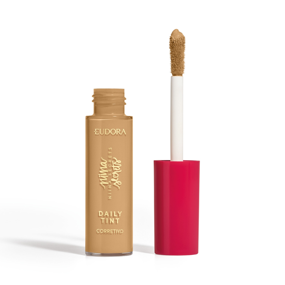Corretivo Líquido Niina Secrets Daily Tint Cor 25 10ml Corretivo Líquido Niina Secrets Daily Tint Cor 25 10ml