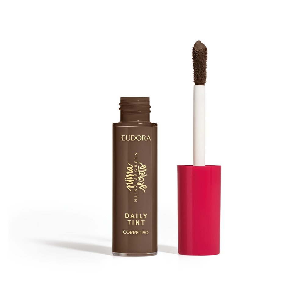 Corretivo Líquido Niina Secrets Daily Tint Cor 95 10ml Corretivo Líquido Niina Secrets Daily Tint Cor 95 10ml