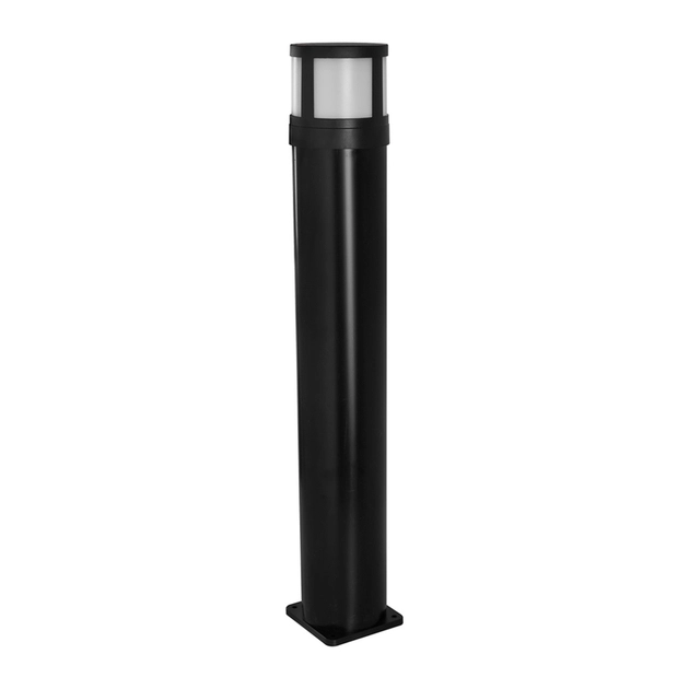 Espeto Led Abs Preto 0,5W 3000K Ip65 Solar Espeto Led Abs Preto 0,5W 3000K Ip65 Solar