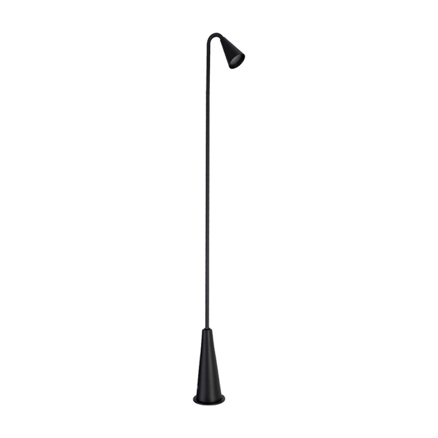 Espeto Led Aluminio Preto 3W 3000K Ip65 Angle Espeto Led Aluminio Preto 3W 3000K Ip65 Angle
