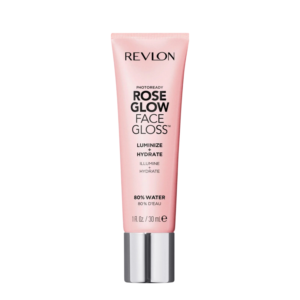 Iluminador Hidratante Rose Glow Face Gloss Luminize Revlon PhotoReady 30ml Iluminador Hidratante Rose Glow Face Gloss Luminize Revlon PhotoReady 30ml
