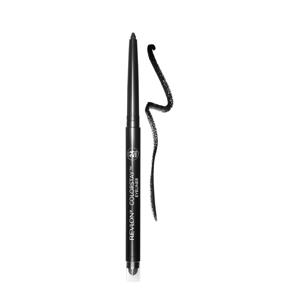 Lápis Para Olhos Colorstay Black Noir 201 Revlon Professional 0,28g