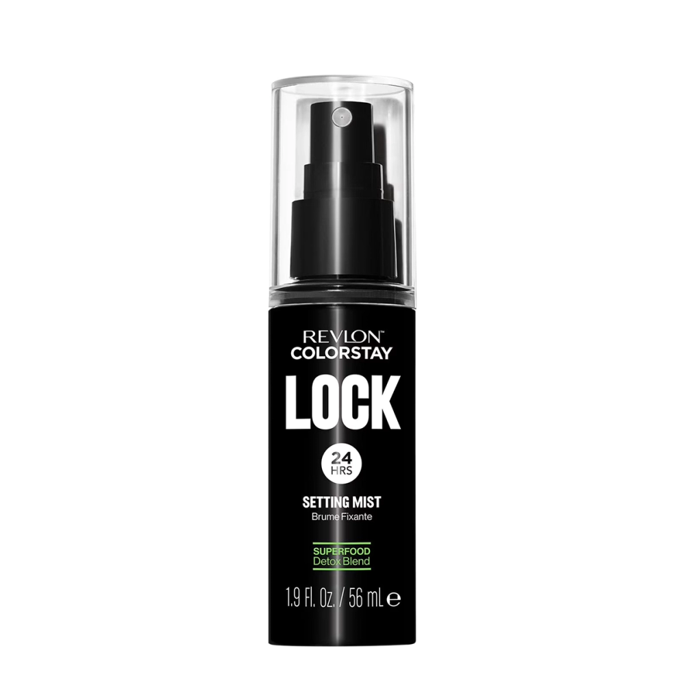 Bruma Fixadora Colorstay Lock Setting Mist Revlon Colorstay 56ml