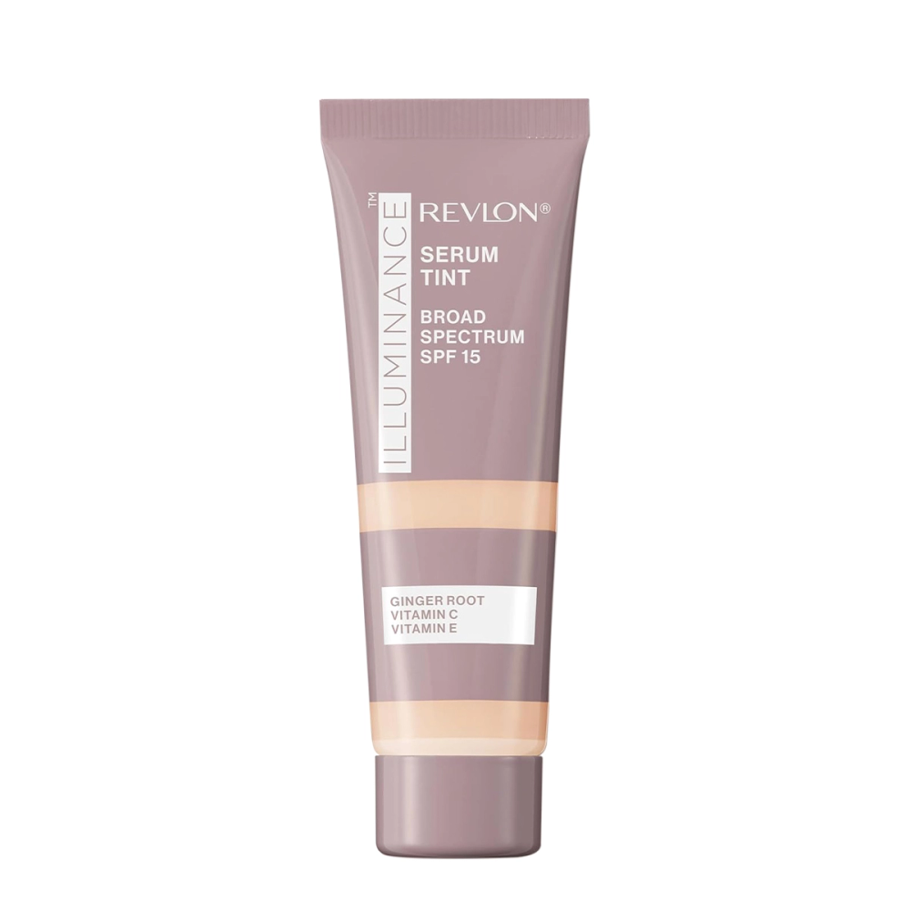Sérum Facial Illuminance Tint FPS 15 Creamy Natural Revlon 28ml Sérum Facial Illuminance Tint FPS 15 Creamy Natural Revlon 28ml