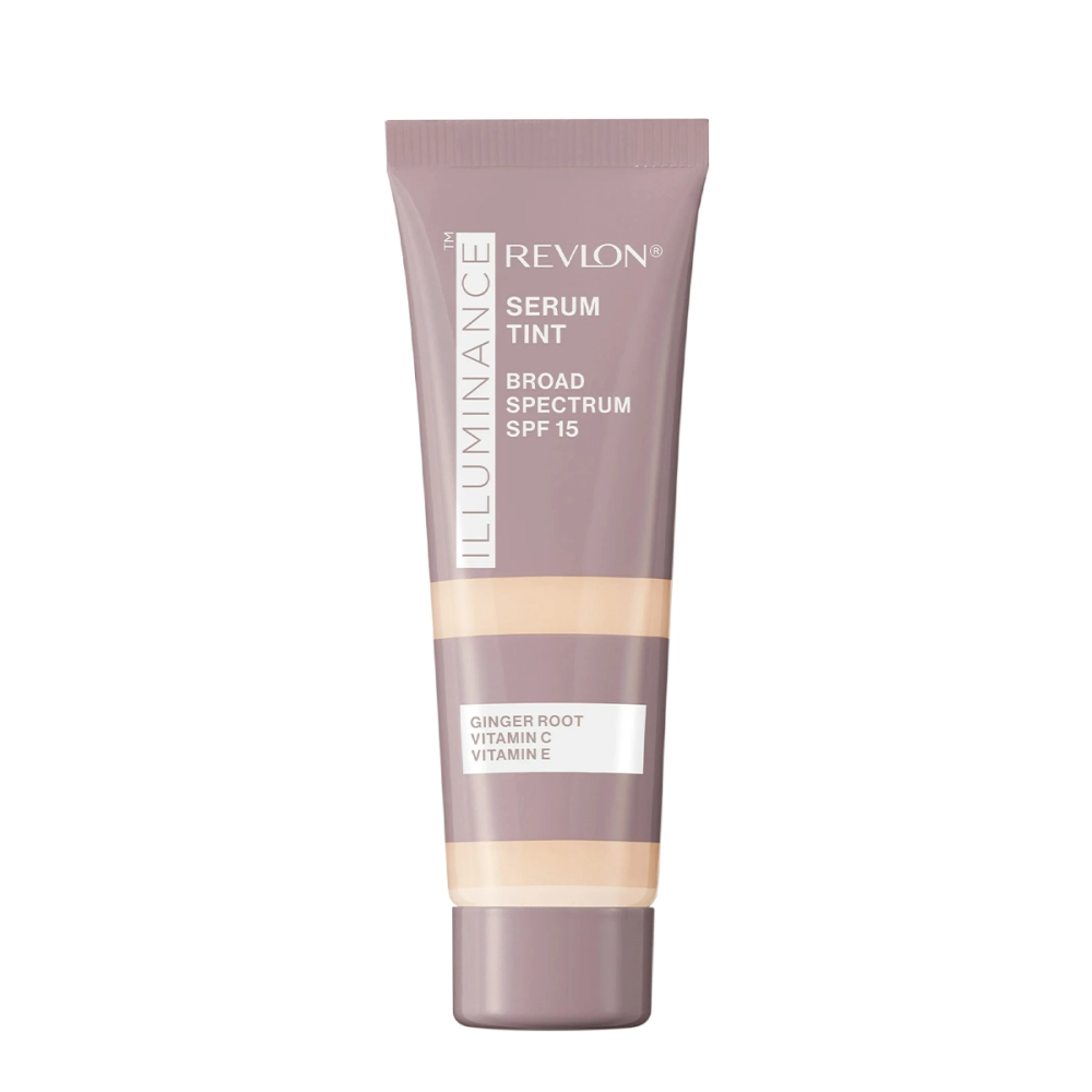 Sérum Facial Illuminance Tint FPS 15 Light Beige Revlon Illuminance Sérum Tint 28ml Sérum Facial Illuminance Tint FPS 15 Light Beige Revlon Illuminance Sérum Tint 28ml